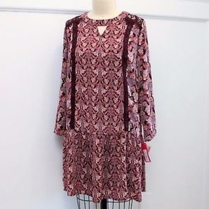 Xhilaration Winter Romance Dress!